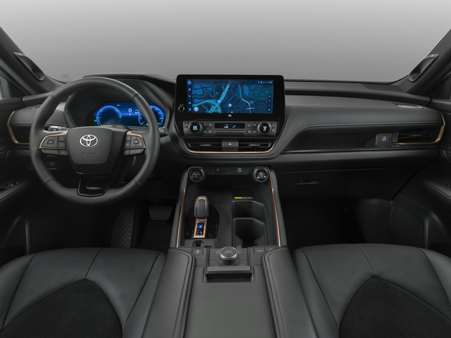 2024 Toyota Grand Highlander Specs, Price, MPG & Reviews | Cars.com