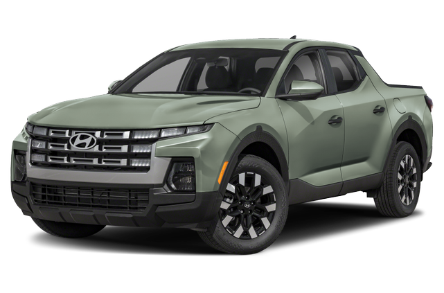 2026 Hyundai SANTA CRUZ