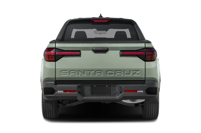 2026 Hyundai SANTA CRUZ