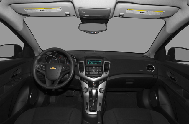 chevy cruze ls interior