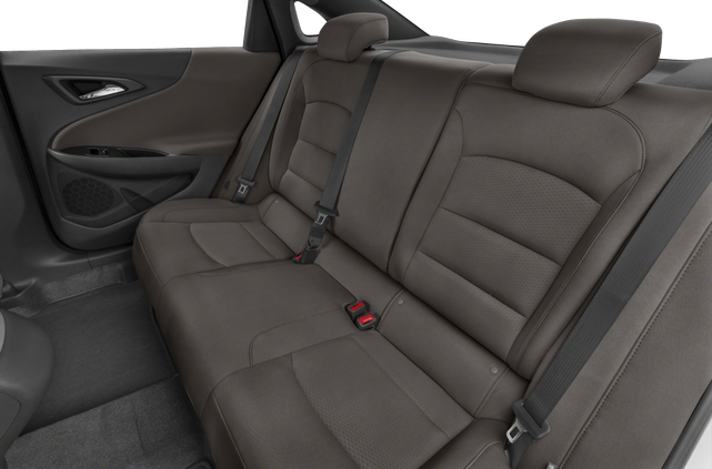 2025 Chevrolet Malibu