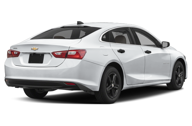 2025 Chevrolet Malibu