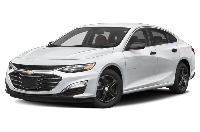 2025 Chevrolet Malibu