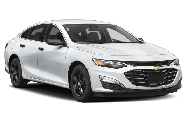 2025 Chevrolet Malibu