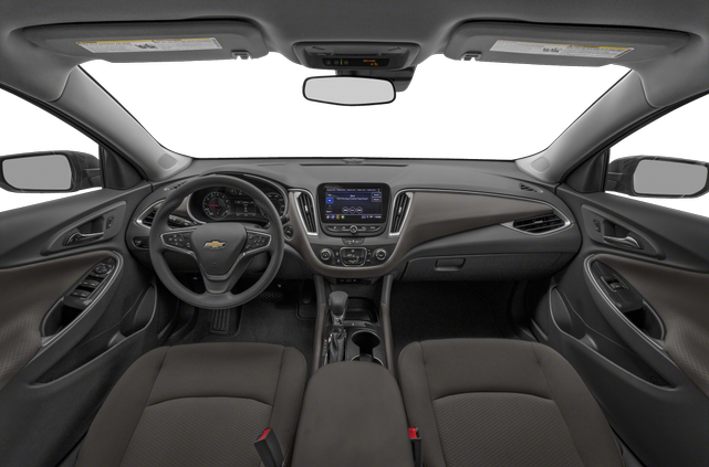 2025 Chevrolet Malibu