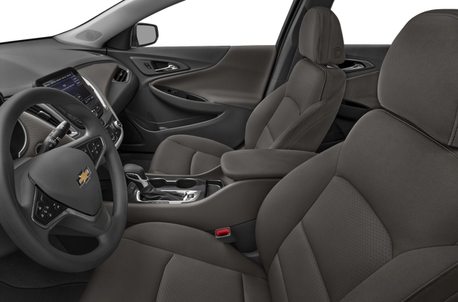2025 Chevrolet Malibu