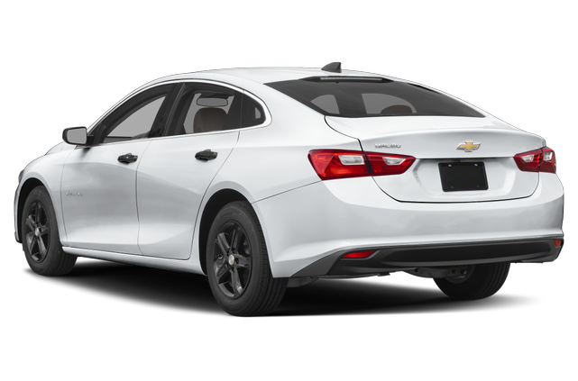 2025 Chevrolet Malibu