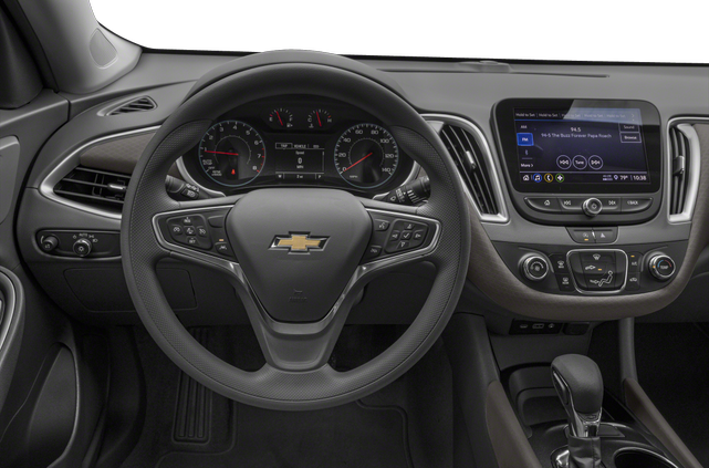 2025 Chevrolet Malibu
