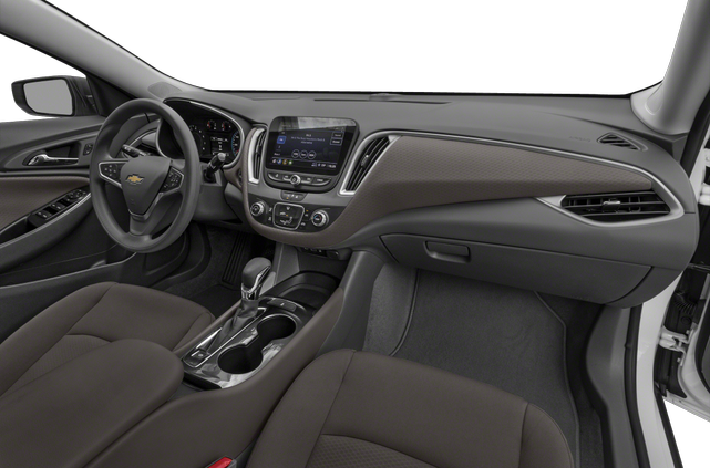 2025 Chevrolet Malibu