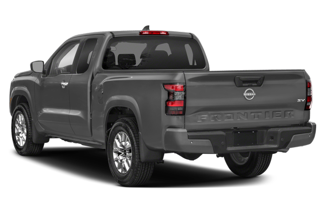 2024 Nissan Frontier