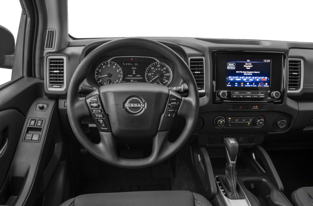 2024 Nissan Frontier