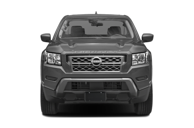 2024 Nissan Frontier