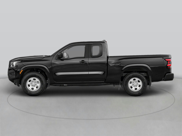 2024 Nissan Frontier