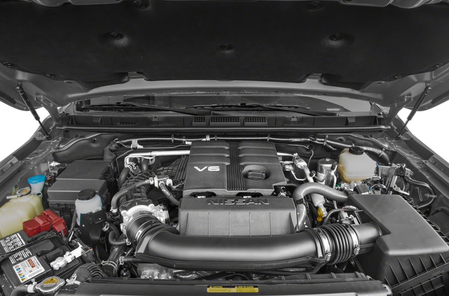 2024 Nissan Frontier