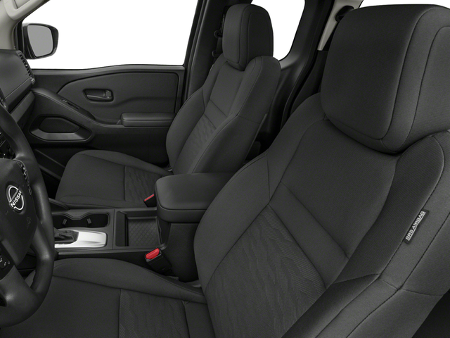 2024 Nissan Frontier