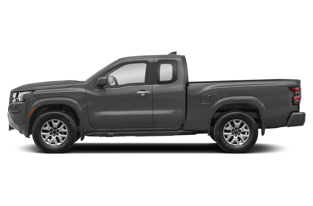 2024 Nissan Frontier