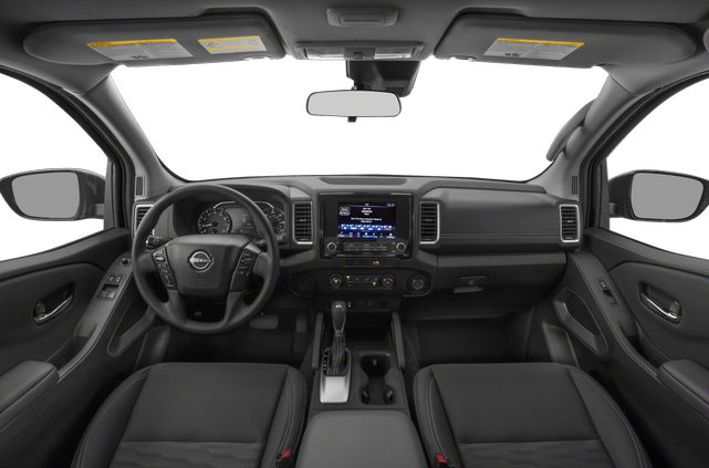 2024 Nissan Frontier