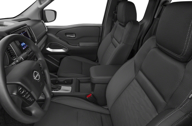 2024 Nissan Frontier