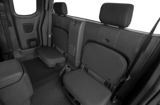 2024 Nissan Frontier