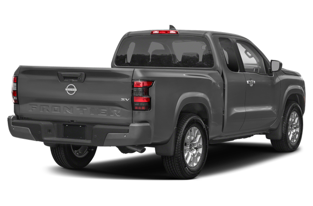 2024 Nissan Frontier