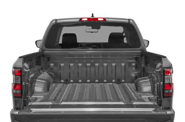 2024 Nissan Frontier