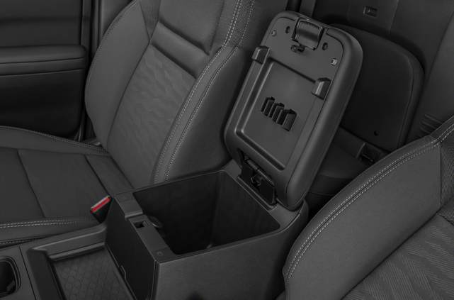 2024 Nissan Frontier