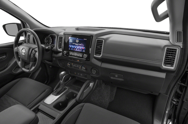 2024 Nissan Frontier