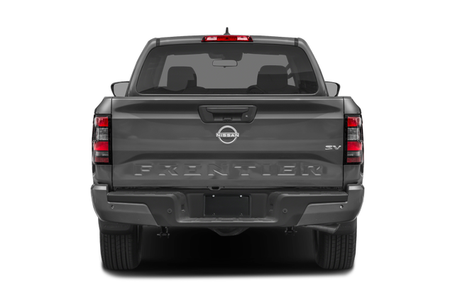 2024 Nissan Frontier
