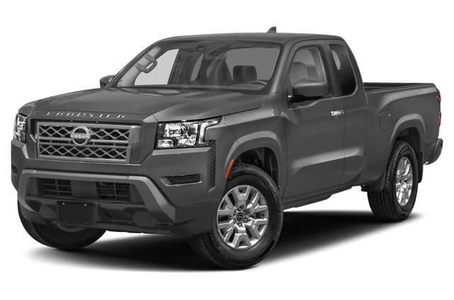 2024 Nissan Frontier