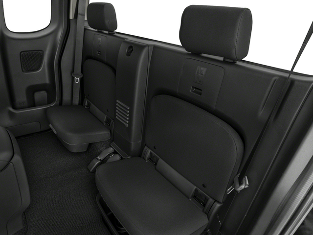 2024 Nissan Frontier