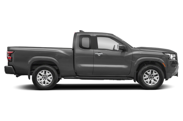 2024 Nissan Frontier
