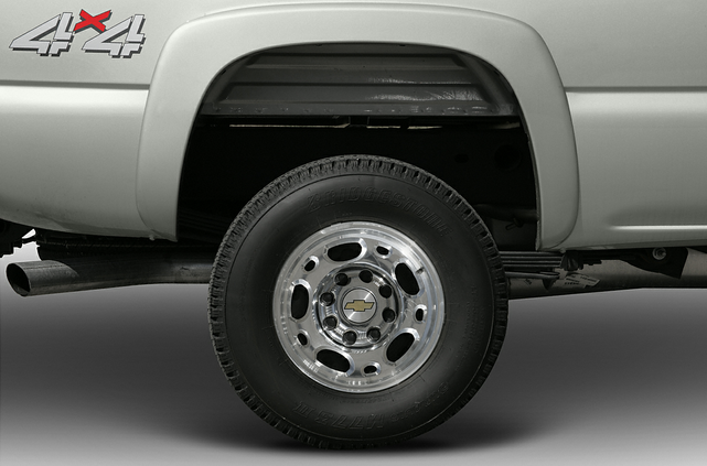 2006 Chevrolet Silverado 3500