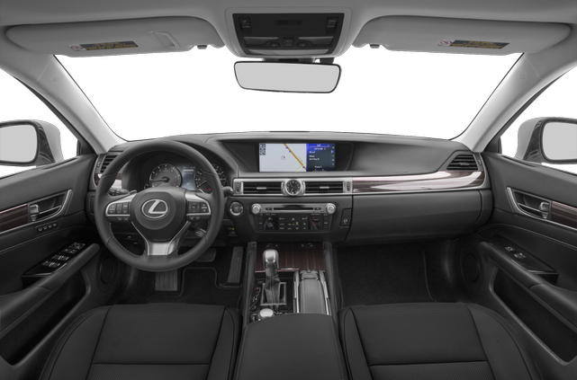 2020 Lexus GS 350