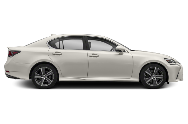 2020 Lexus GS 350