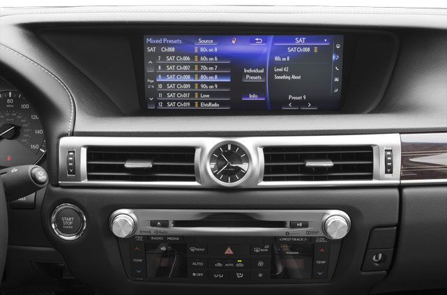 2020 Lexus GS 350