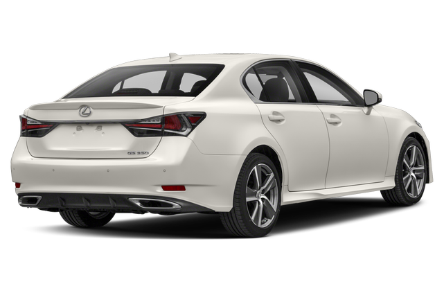2020 Lexus GS 350