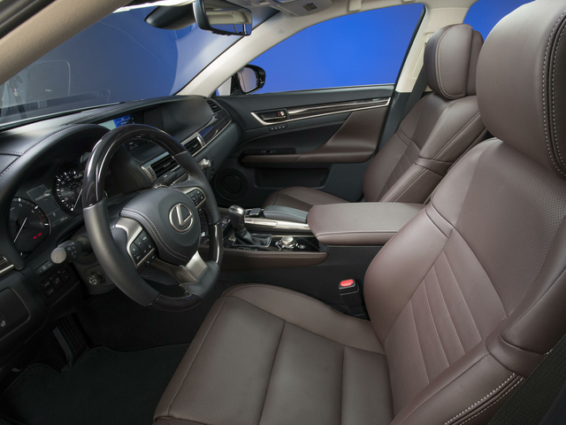 2020 Lexus GS 350