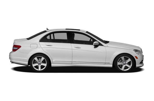 2011 Mercedes-Benz C-Class