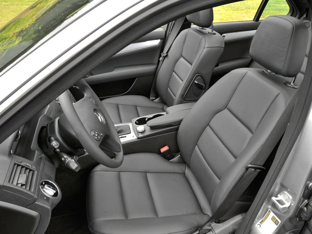 2011 Mercedes-Benz C-Class