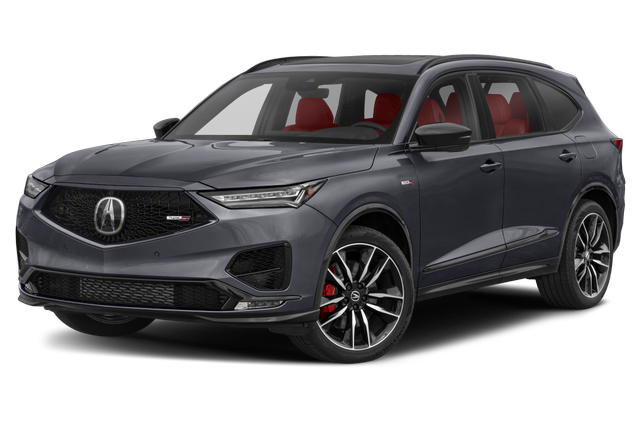 2022 Acura MDX Trim Levels & Configurations | Cars.com