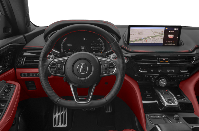 2022 Acura MDX