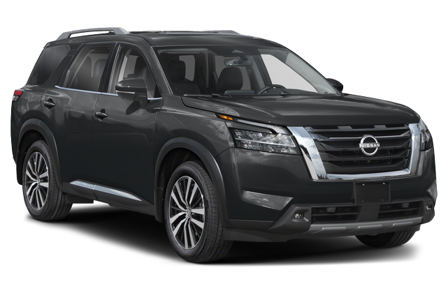 2024 Nissan Pathfinder