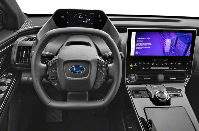 2025 Subaru Solterra