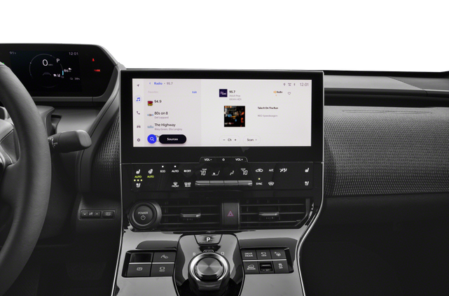 2025 Subaru Solterra