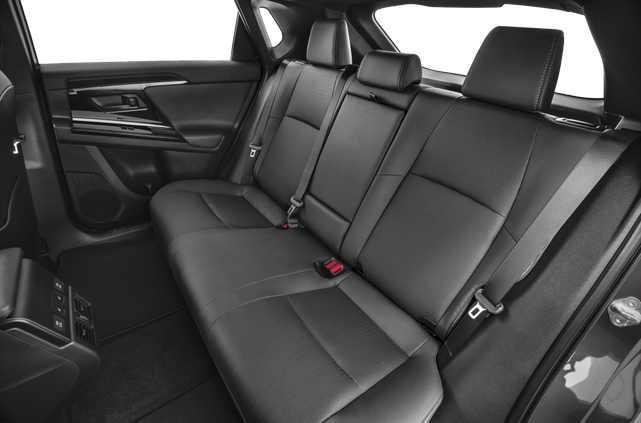 2025 Subaru Solterra