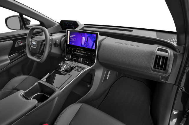 2025 Subaru Solterra