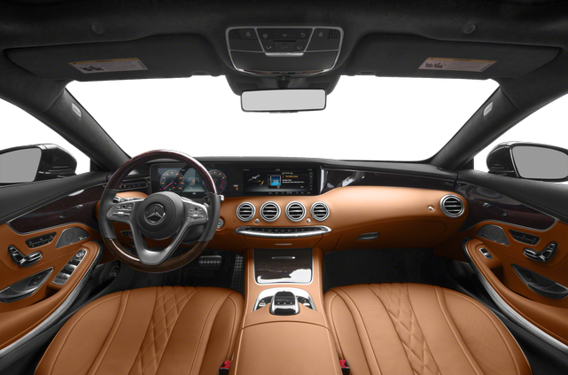2020 Mercedes-Benz S-Class