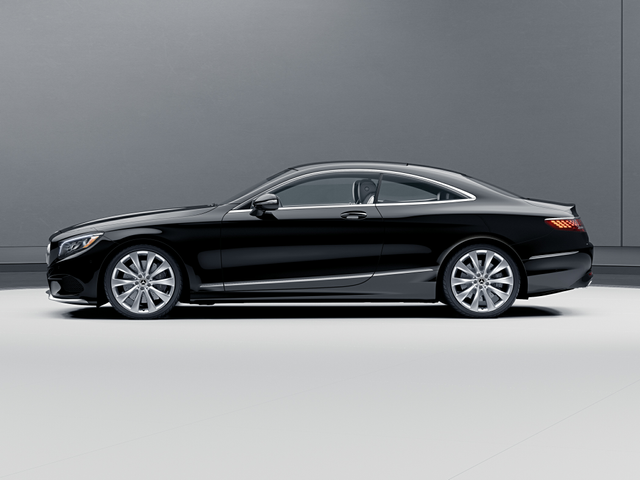 2020 Mercedes-Benz S-Class