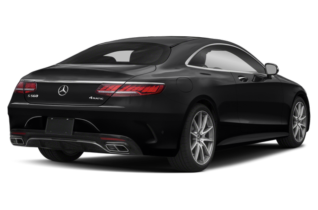 2020 Mercedes-Benz S-Class