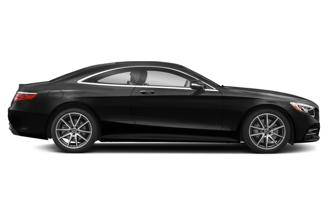 2020 Mercedes-Benz S-Class